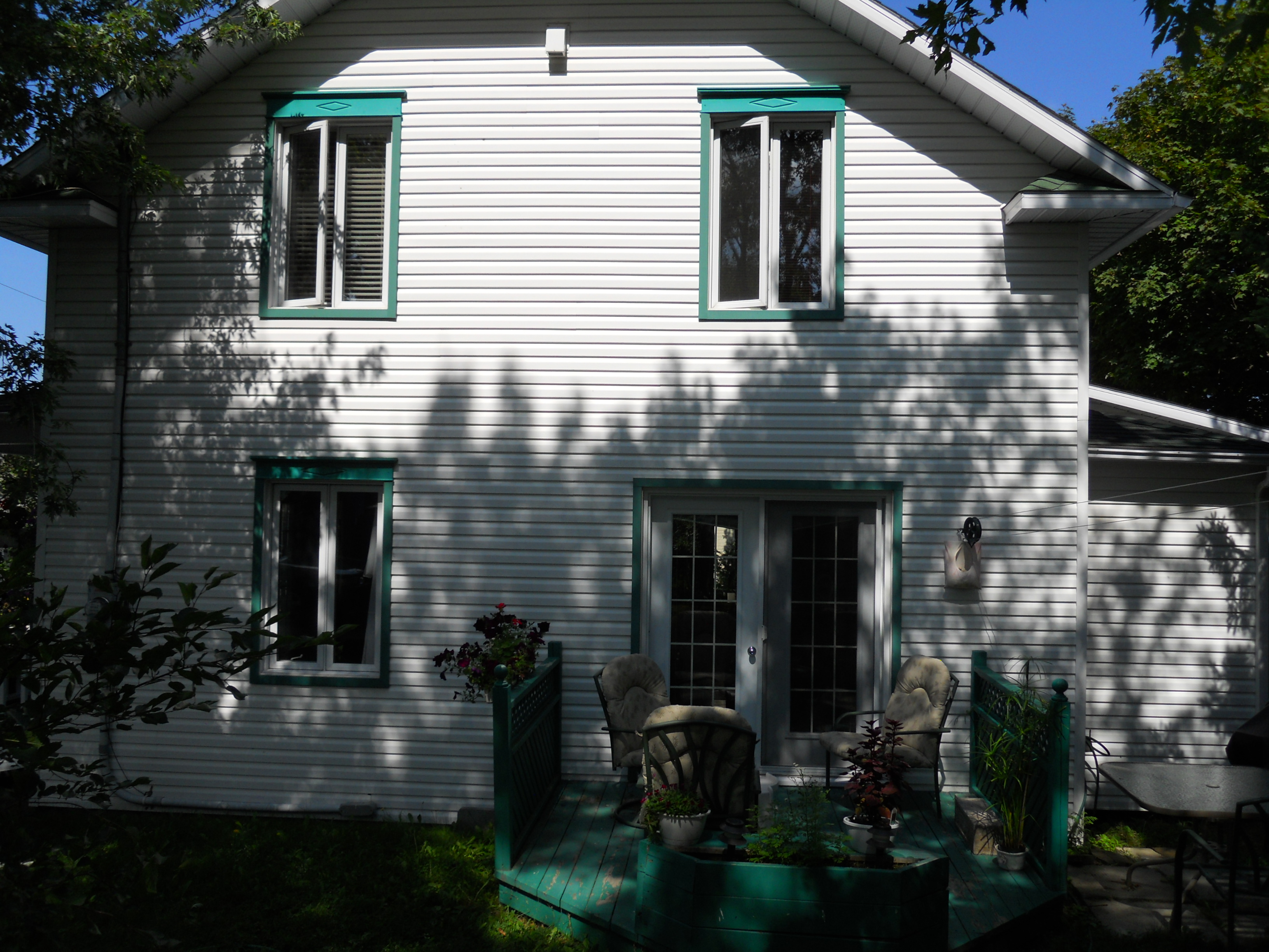 280, rue SainteUrsule Société rimouskoise du patrimoine